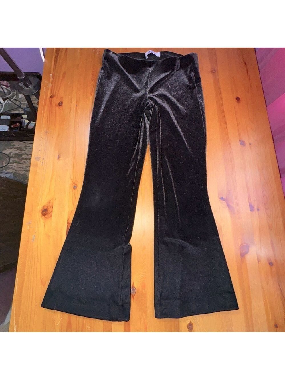 Lysse velvet leggings